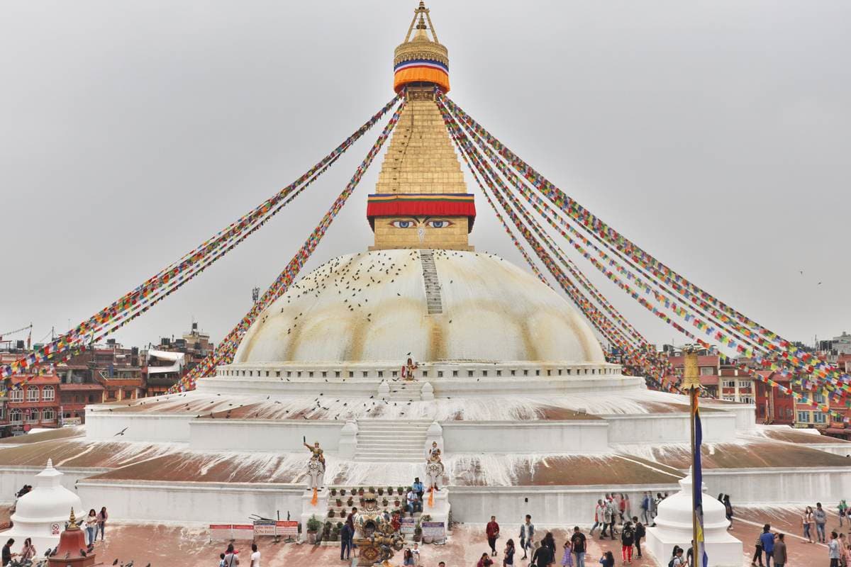 Accessible Nepal: Universal Design Tour