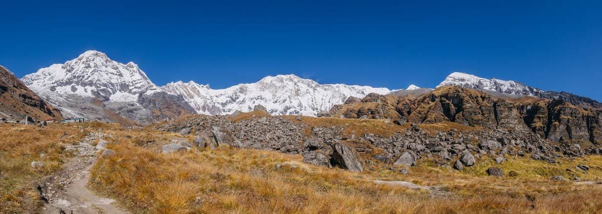 Annapurna Base Camp Trek