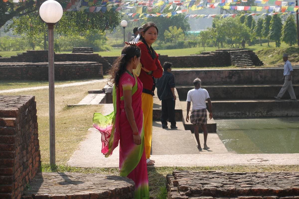 Buddha Jayanti at Lumbini