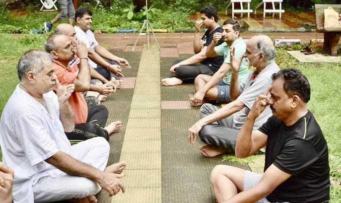 Crossborder Yoga & Ayurveda Immersion