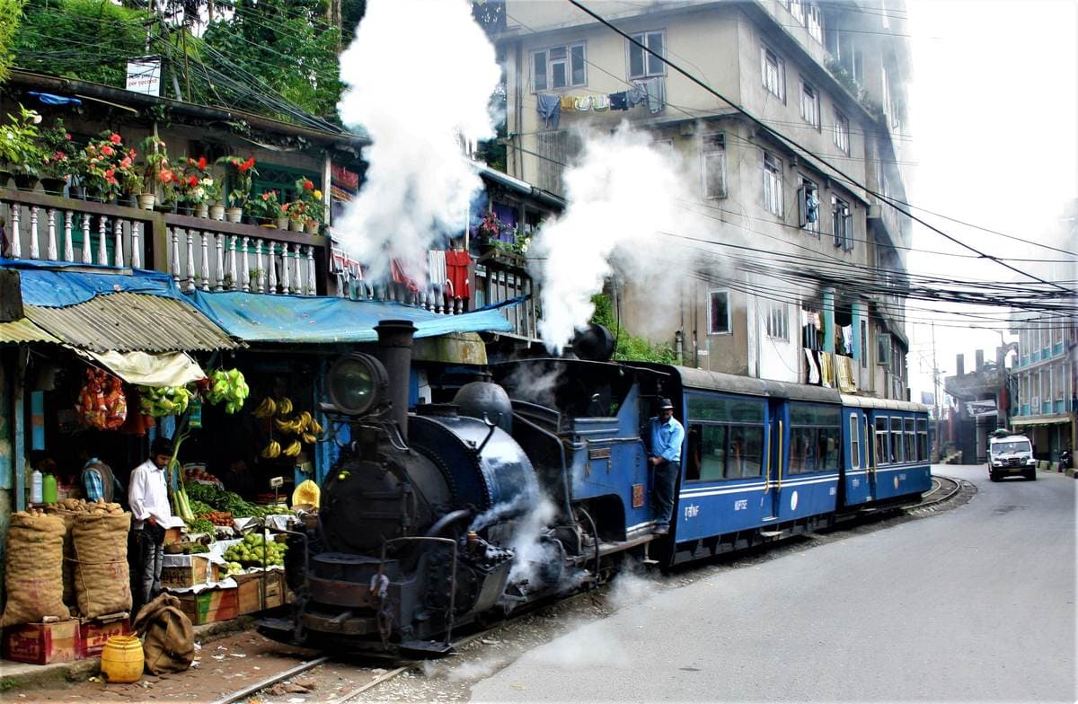 Darjeeling Tea Estate Heritage Stay