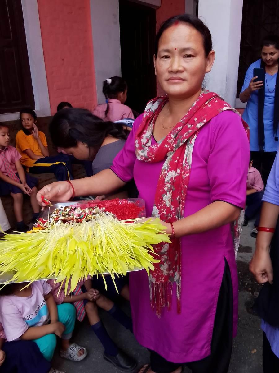 Dashain Festival Immersion