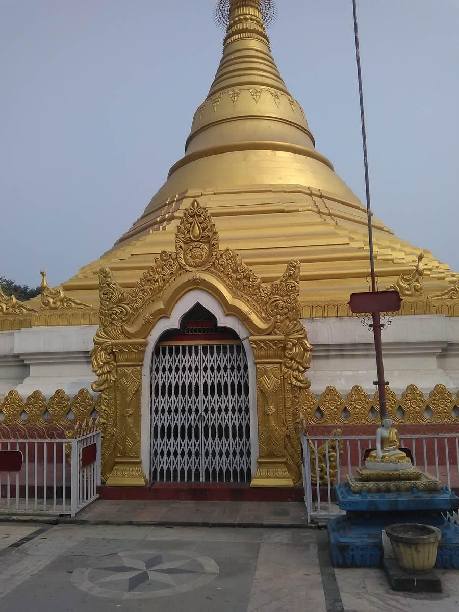10-Day Vipassana Retreat at Dhamma Janani