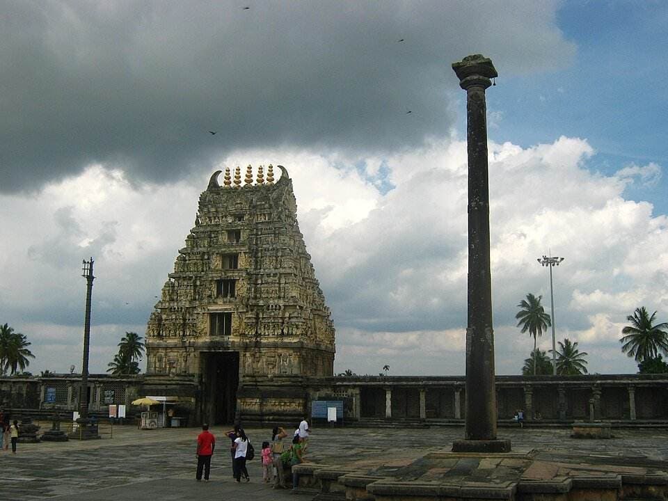 Hoysala Temples & Jain Heritage Trail