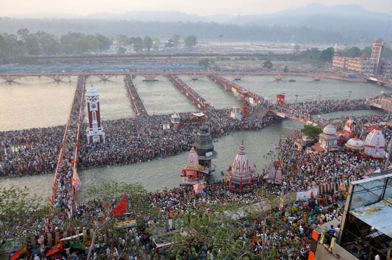 Kumbh Mela: The Greatest Gathering on Earth