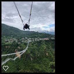 Kushma Bungee & Swing