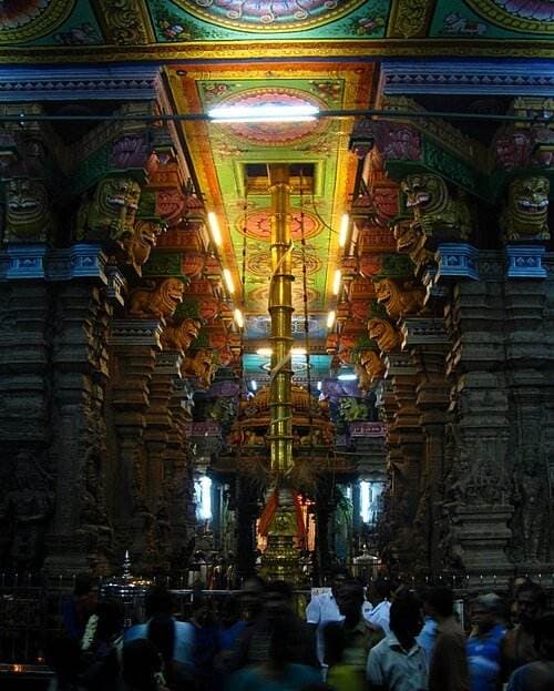 Madurai Temple City & Heritage Retreat