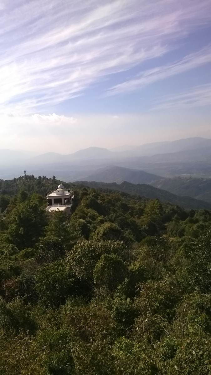 Osho Tapoban Forest Retreat