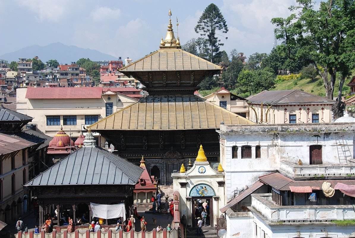 Pashupatinath Dawn Darshan