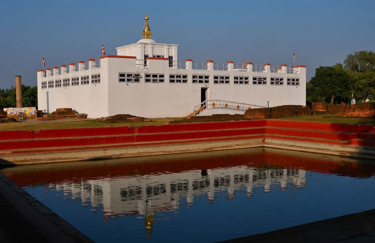Varanasi–Lumbini–Muktinath Extended Pilgrimage