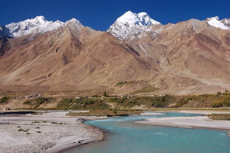 Zanskar River Canyon Expedition